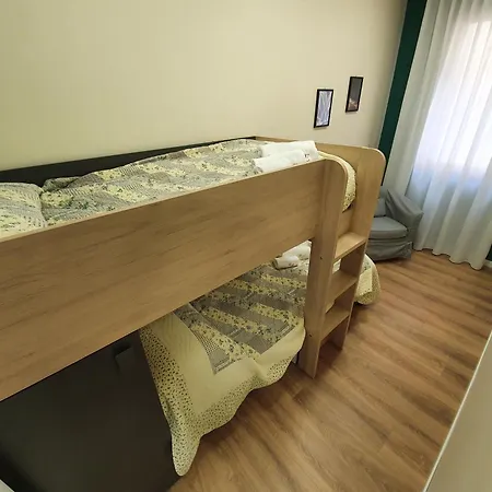Trilocale Apartament *